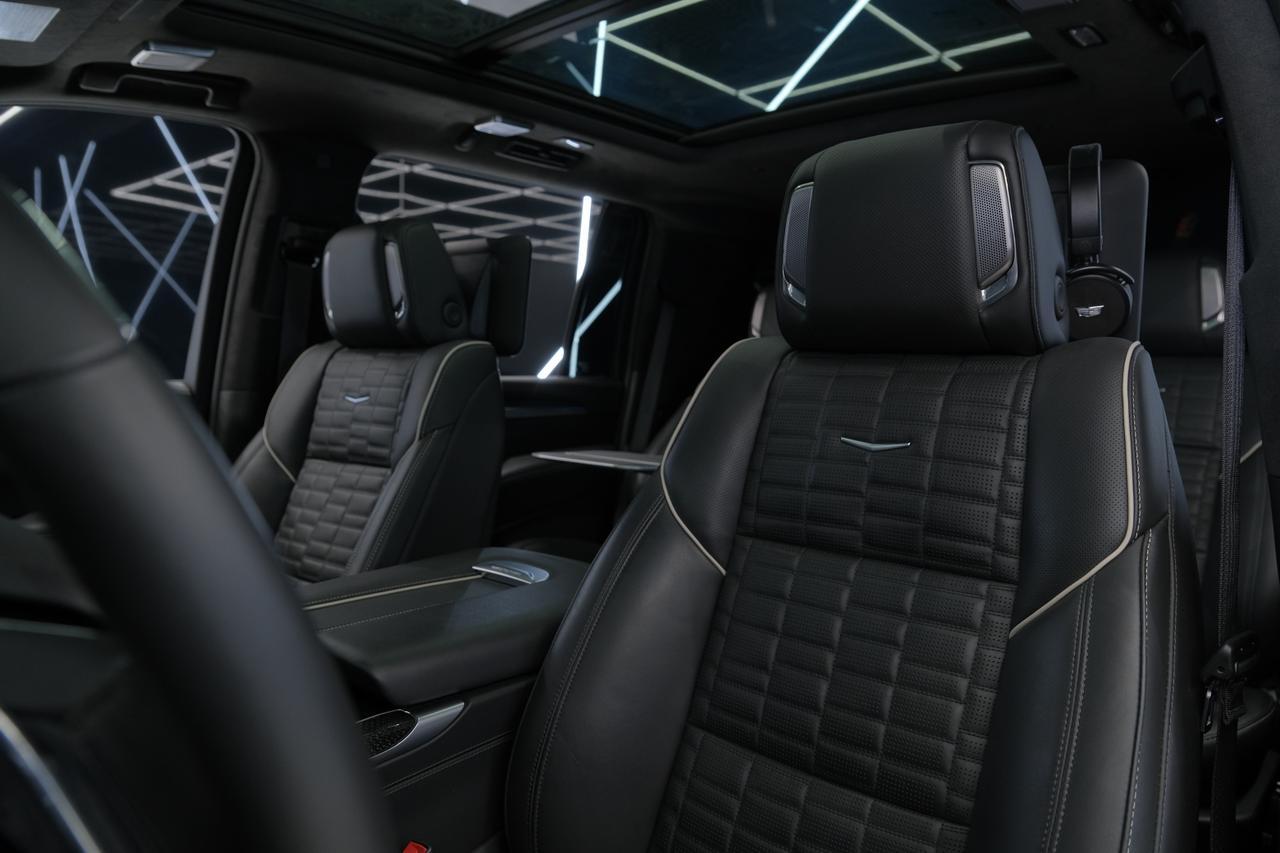 2026 Cadillac Escalade ESV V-Series Miami FL