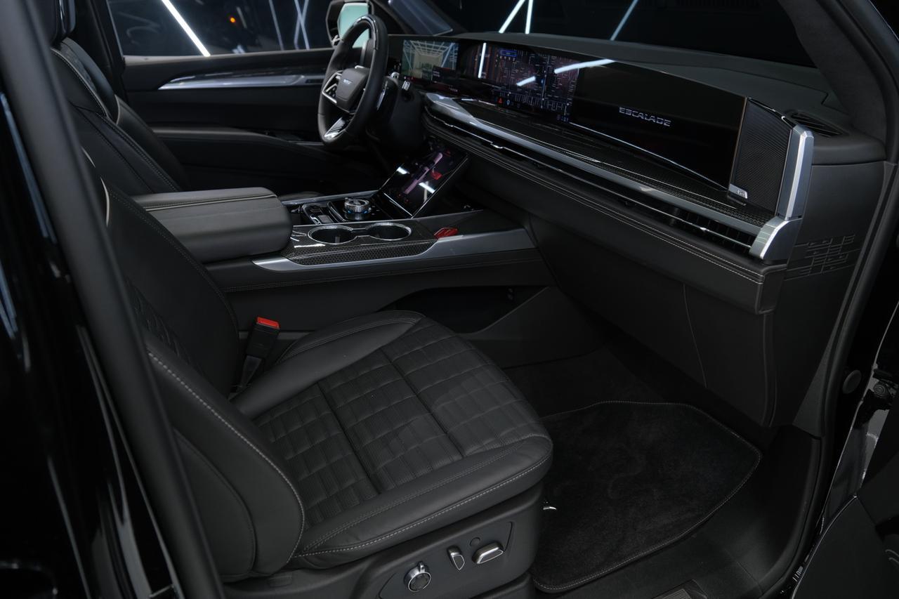 2026 Cadillac Escalade ESV V-Series Miami FL