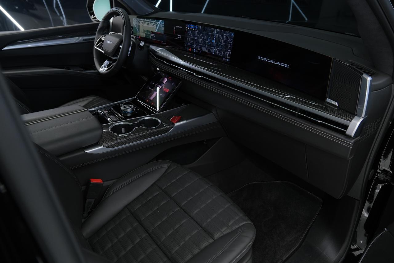 2026 Cadillac Escalade ESV V-Series Miami FL