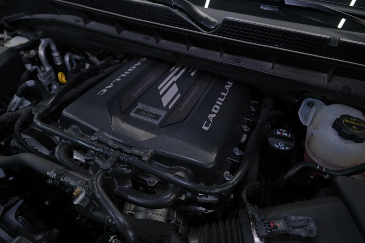 2026 Cadillac Escalade ESV V-Series Miami FL