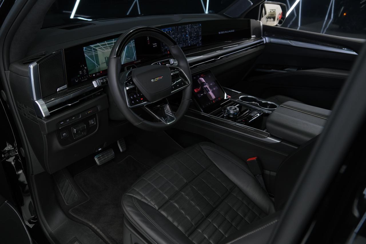 2026 Cadillac Escalade ESV V-Series Miami FL