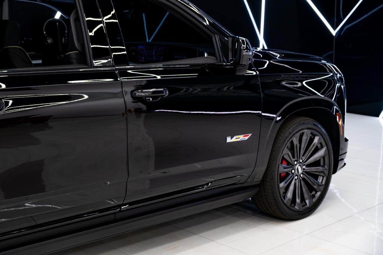 2026 Cadillac Escalade ESV V-Series Miami FL