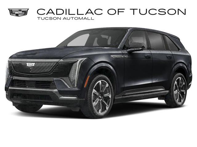 2026 Cadillac Escalade IQ
