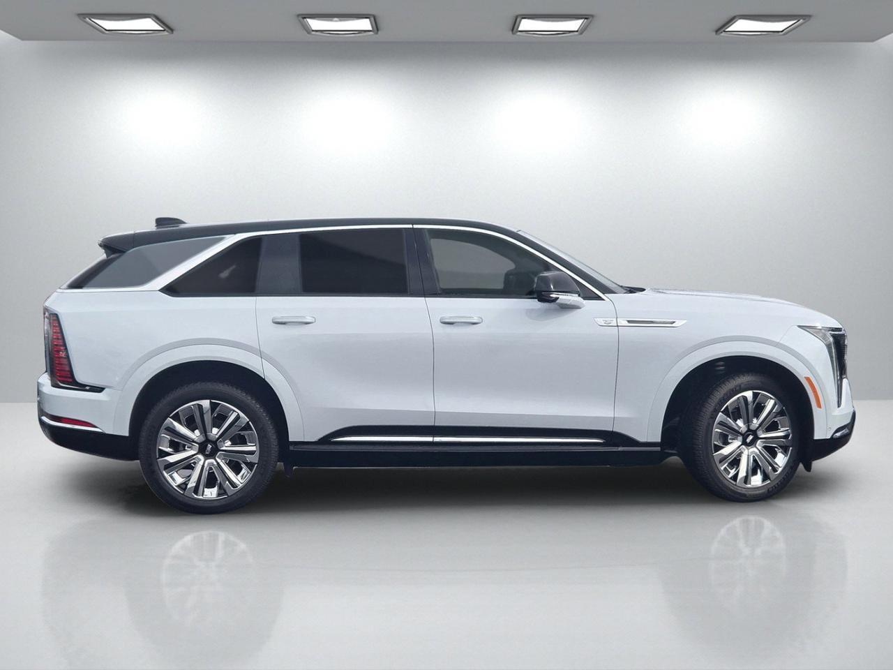 2026 Cadillac Escalade IQ Luxury