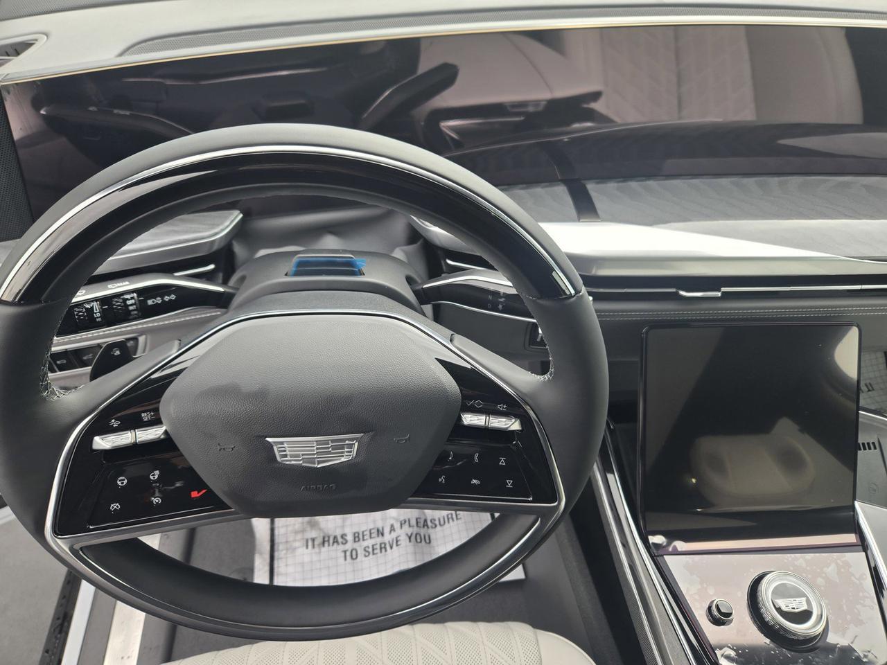 2026 Cadillac Escalade IQ Luxury Roseville CA