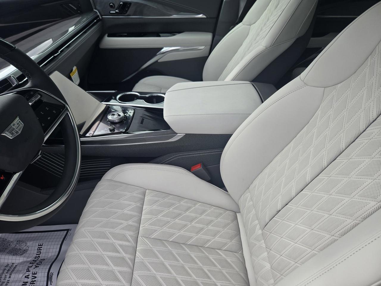 2026 Cadillac Escalade IQ Luxury Roseville CA