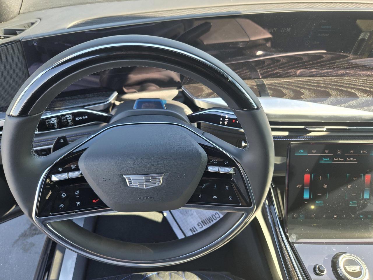 2026 Cadillac Escalade IQ Luxury Roseville CA