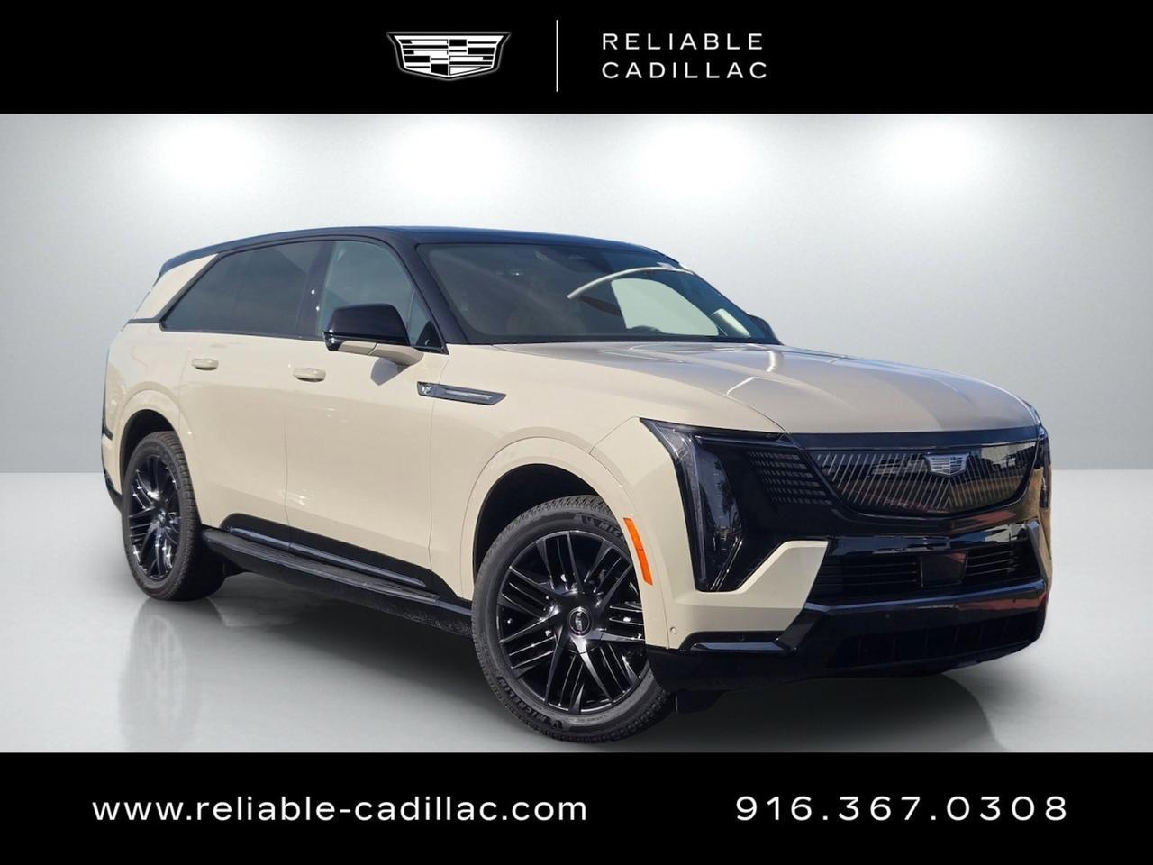 2026 Cadillac Escalade IQ Premium Sport