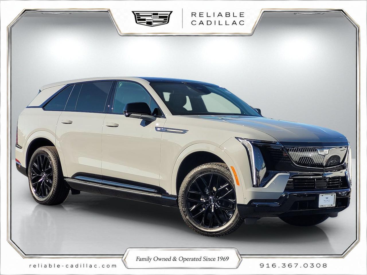 2026 Cadillac Escalade IQ Sport