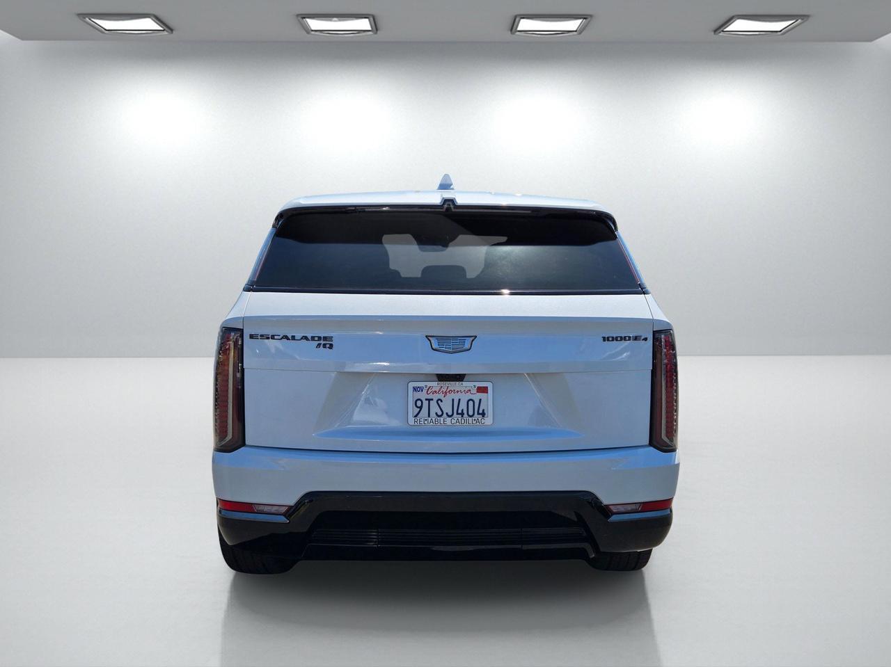 2026 Cadillac Escalade IQ Sport Roseville CA