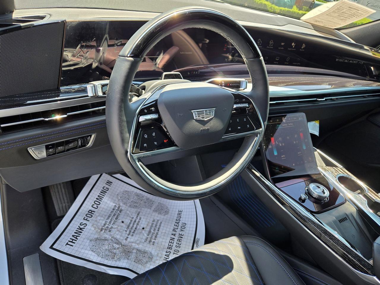2026 Cadillac Escalade IQ Sport Roseville CA