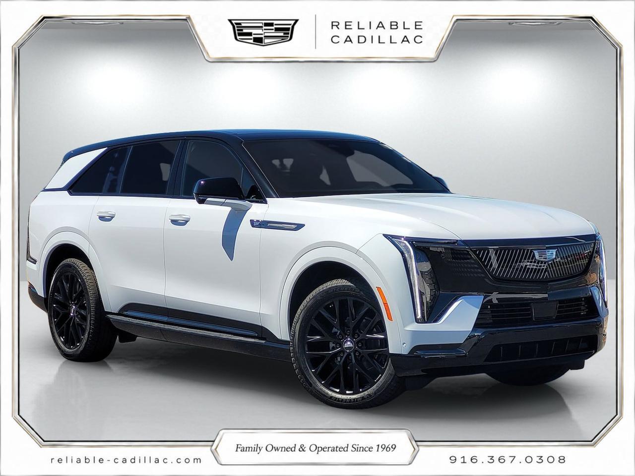 2026 Cadillac Escalade IQ Sport