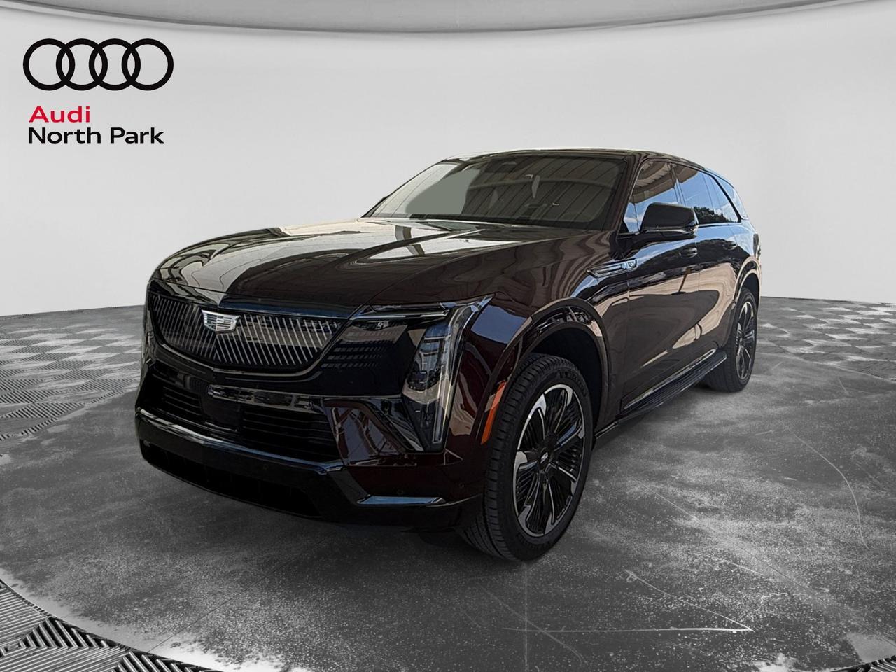2026 Cadillac Escalade IQ