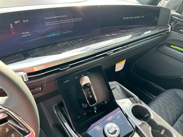 2026 Cadillac Escalade IQ Sport Tucson AZ