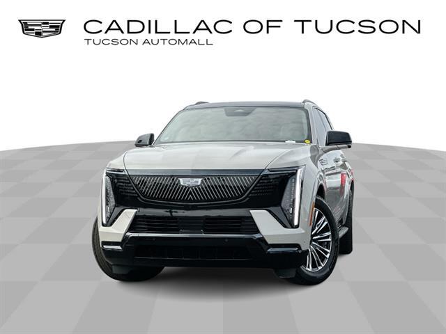 2026 Cadillac Escalade IQL 4DR AWD