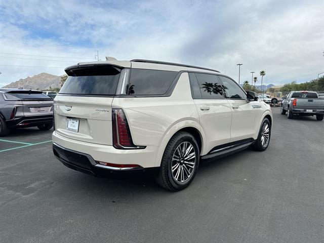 2026 Cadillac Escalade IQL 4DR AWD Tucson AZ