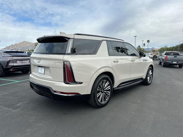 2026 Cadillac Escalade IQL 4DR AWD Tucson AZ