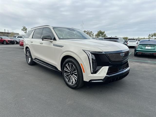 2026 Cadillac Escalade IQL 4DR AWD Tucson AZ