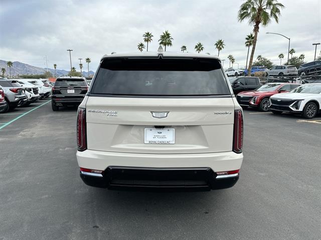 2026 Cadillac Escalade IQL 4DR AWD Tucson AZ