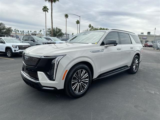 2026 Cadillac Escalade IQL 4DR AWD Tucson AZ