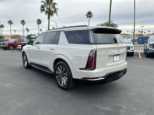 2026 Cadillac Escalade IQL 4DR AWD Tucson AZ