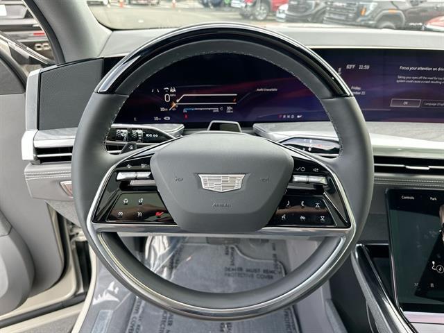 2026 Cadillac Escalade IQL 4DR AWD Tucson AZ