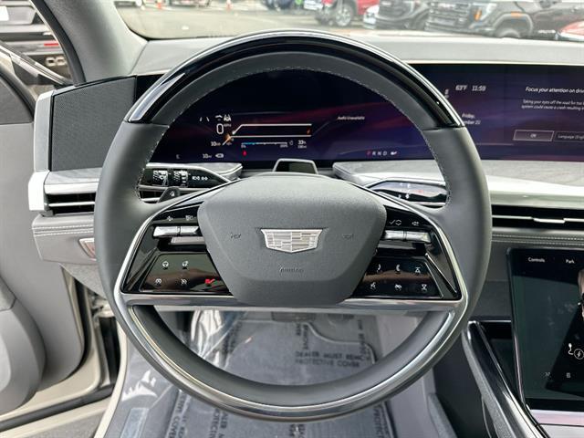 2026 Cadillac Escalade IQL 4DR AWD Tucson AZ