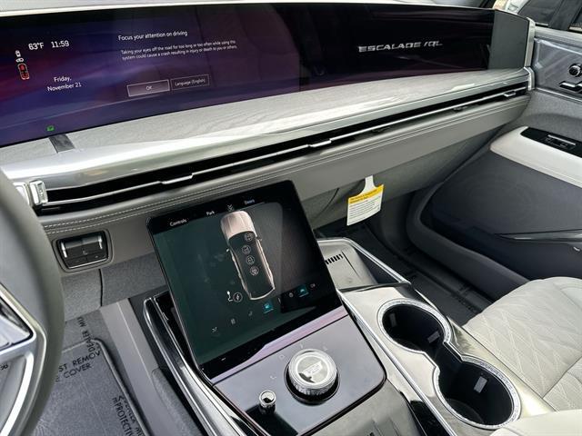 2026 Cadillac Escalade IQL 4DR AWD Tucson AZ