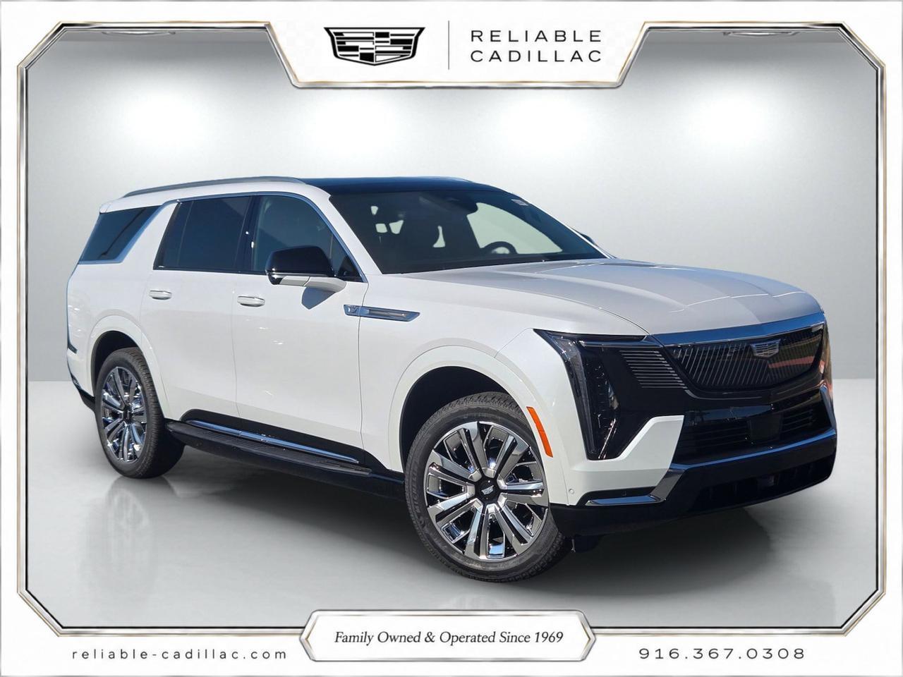 2026 Cadillac Escalade IQL Luxury