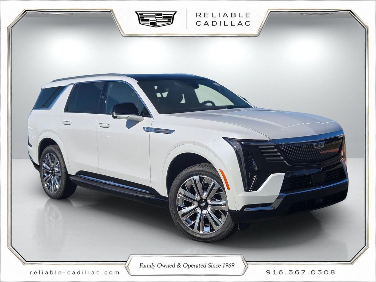 2026 Cadillac Escalade IQL Luxury