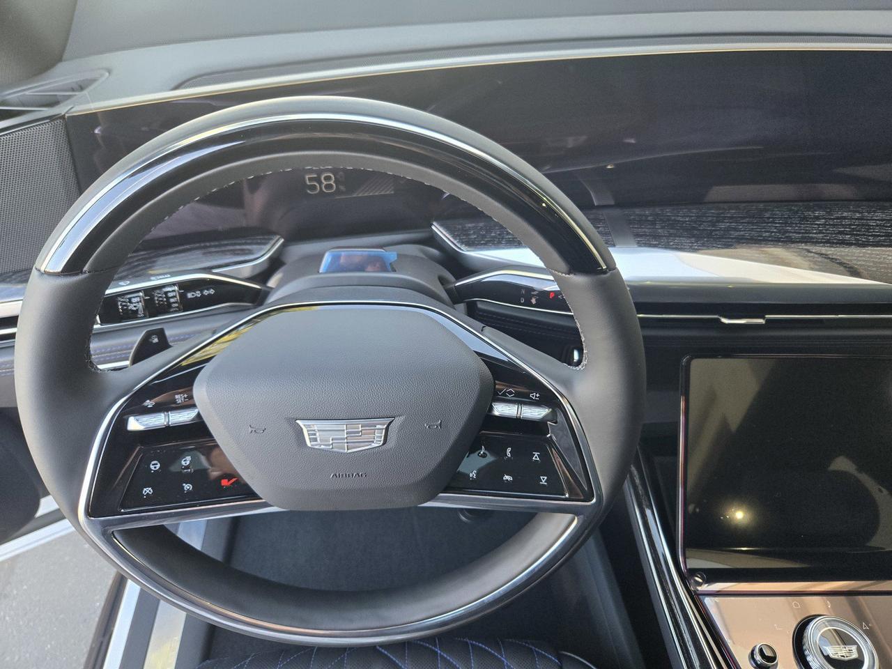 2026 Cadillac Escalade IQL Luxury Roseville CA