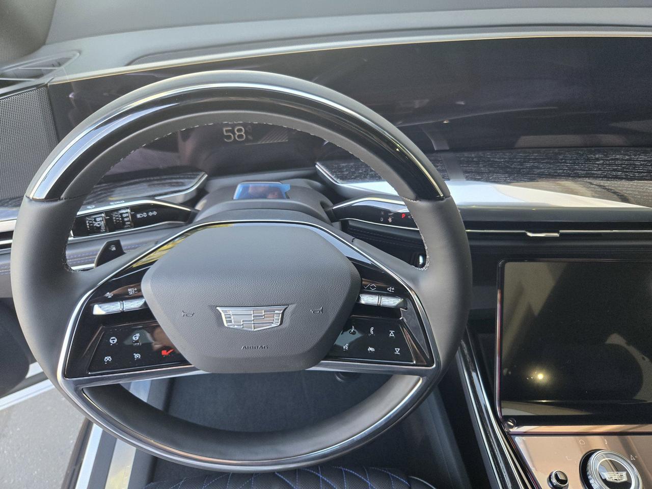 2026 Cadillac Escalade IQL Luxury Roseville CA