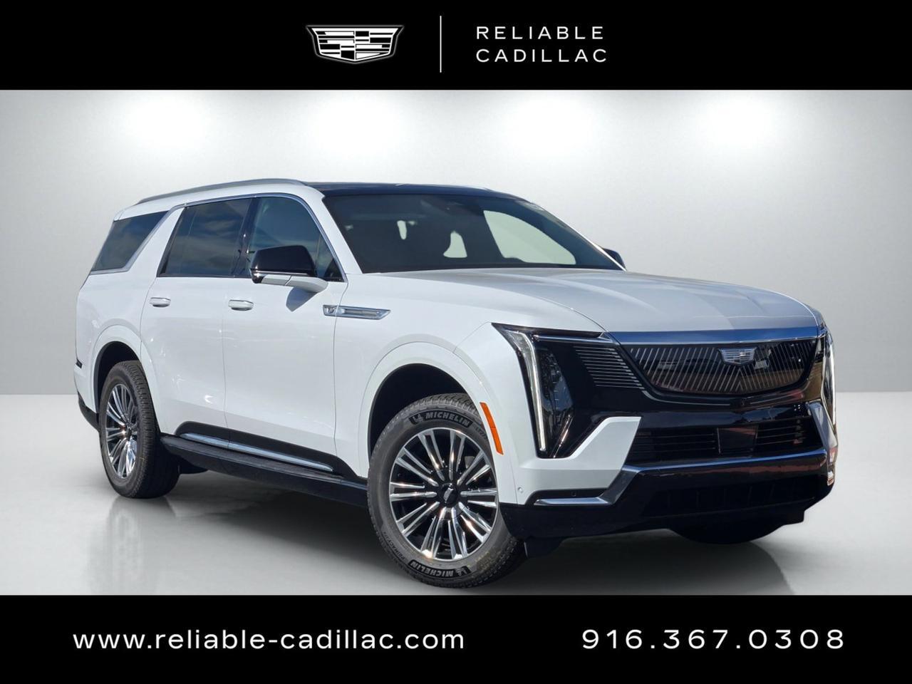 2026 Cadillac Escalade IQL Luxury
