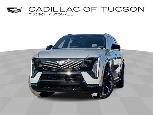 2026 Cadillac Escalade IQL
