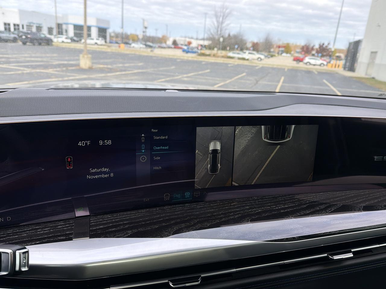 2026 Cadillac Escalade IQL Sport AWD Saukville WI