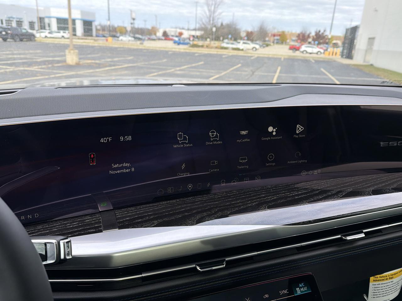 2026 Cadillac Escalade IQL Sport AWD Saukville WI