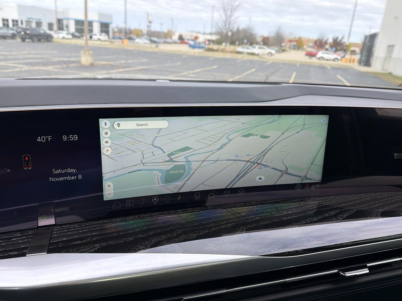 2026 Cadillac Escalade IQL Sport AWD Saukville WI