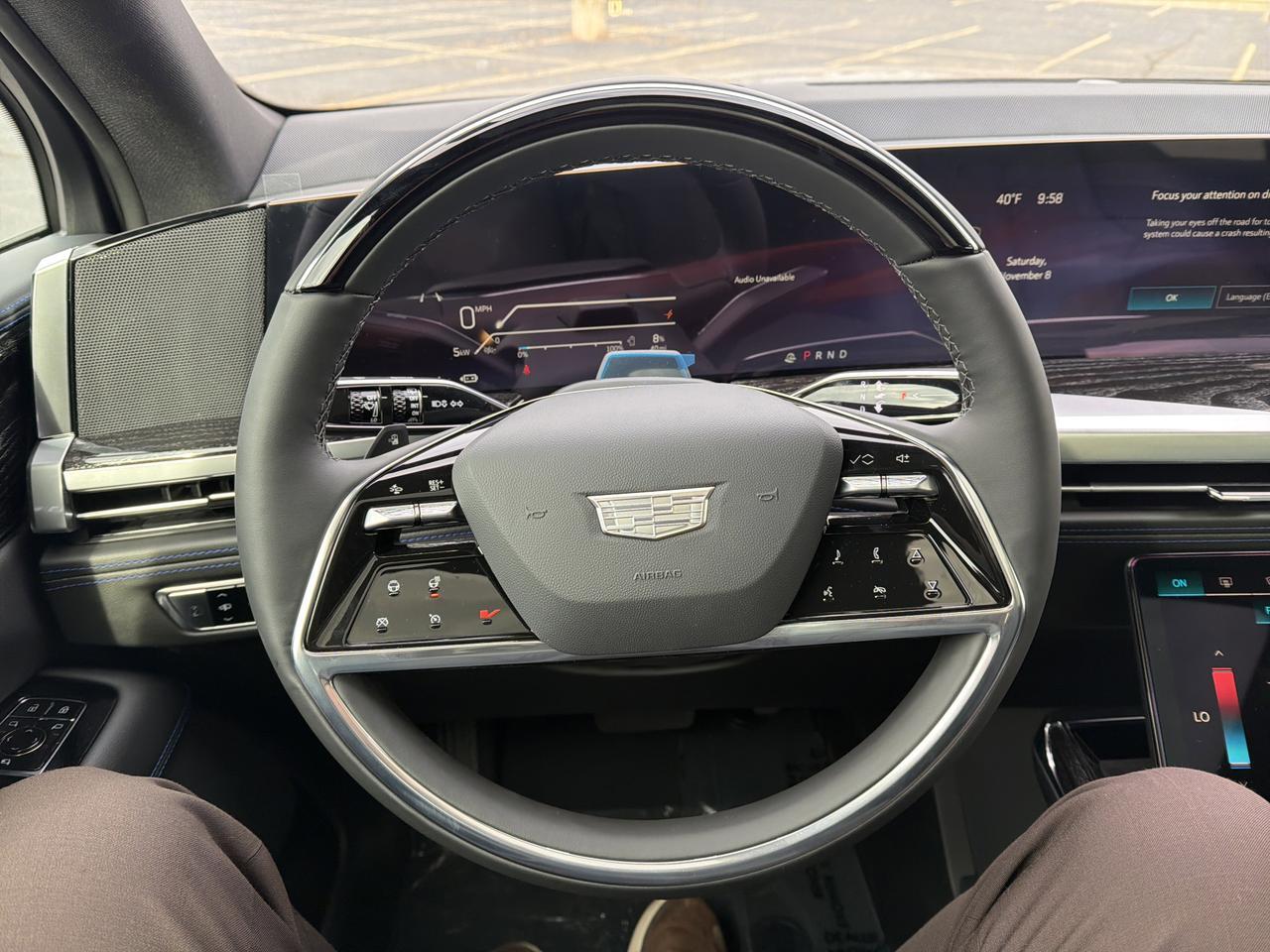 2026 Cadillac Escalade IQL Sport AWD Saukville WI