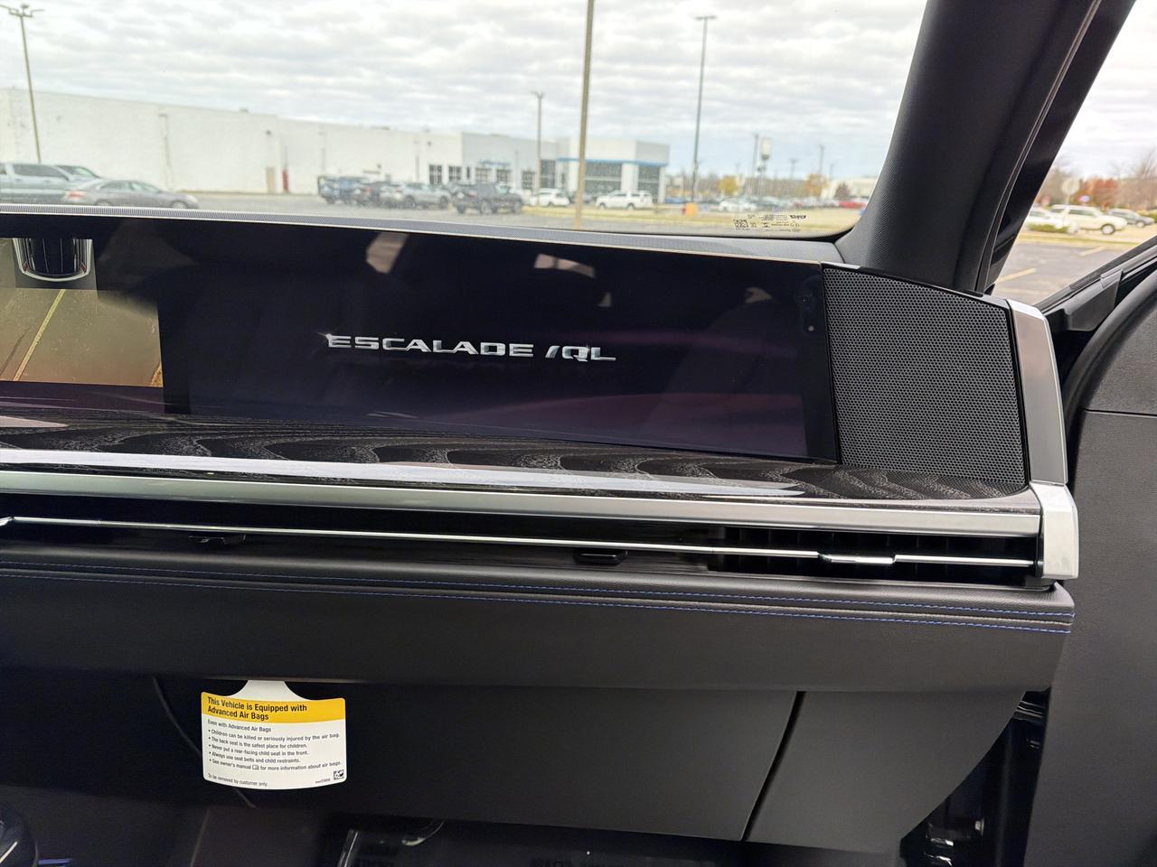 2026 Cadillac Escalade IQL Sport AWD Saukville WI