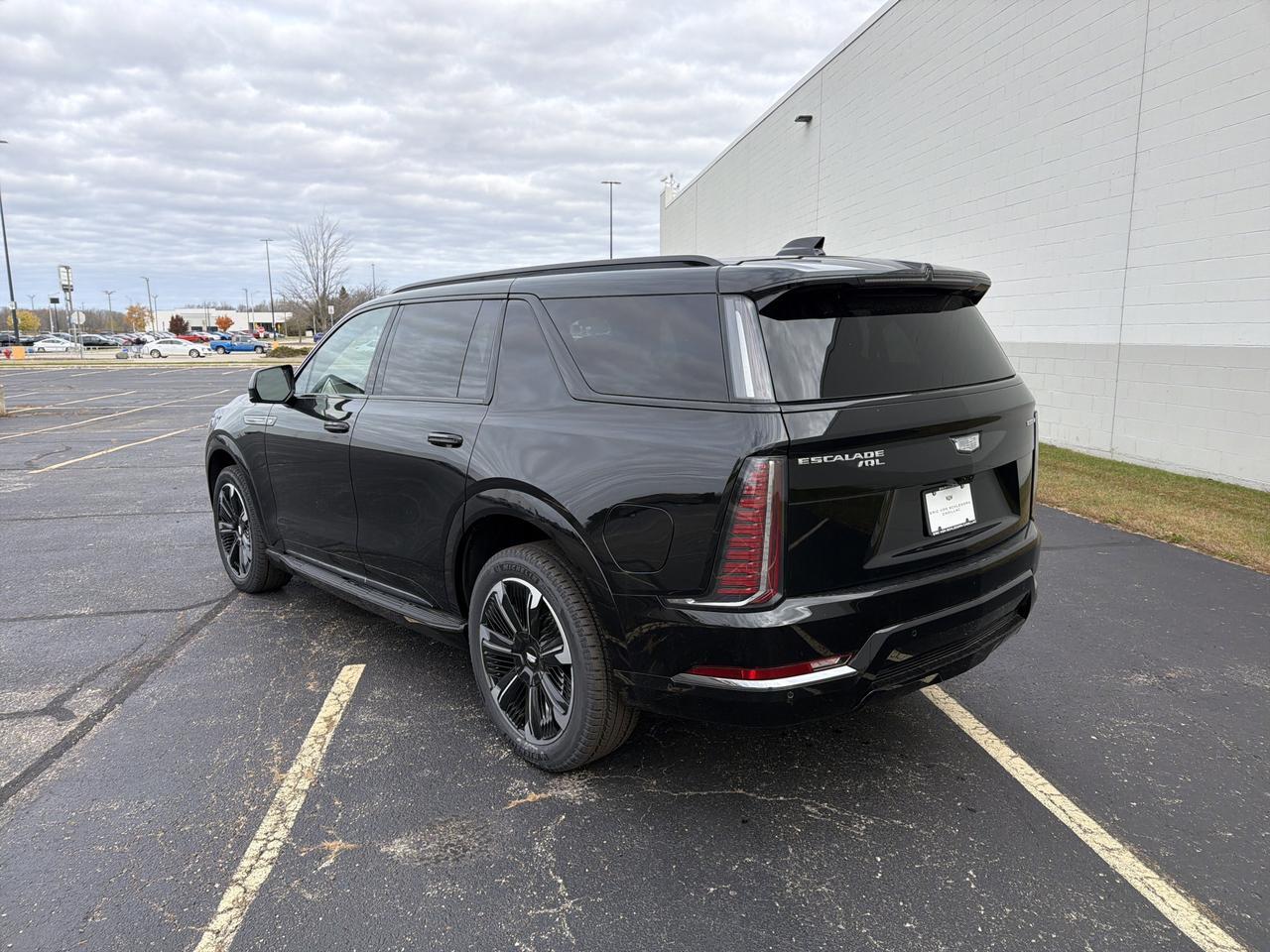 2026 Cadillac Escalade IQL Sport AWD Saukville WI