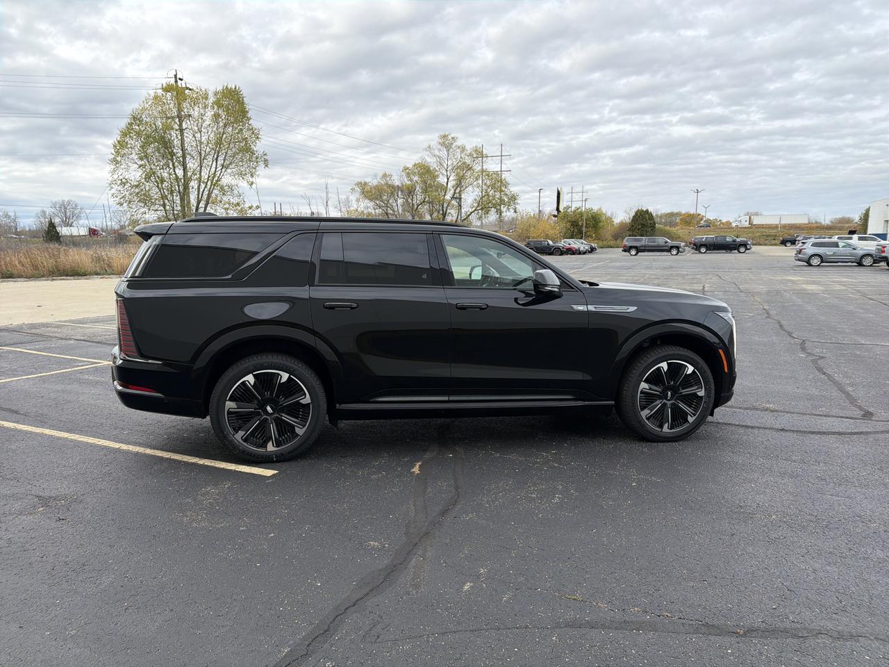 2026 Cadillac Escalade IQL Sport AWD Saukville WI