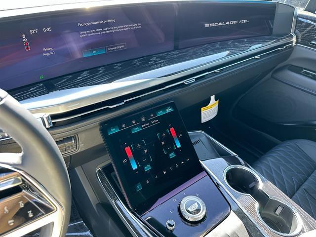 2026 Cadillac Escalade IQL Sport AWD Tucson AZ