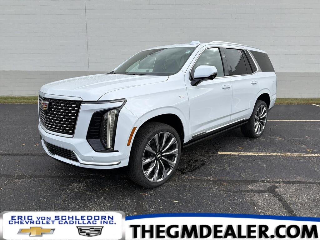 2026 Cadillac Escalade Luxury 4WD Milwaukee WI