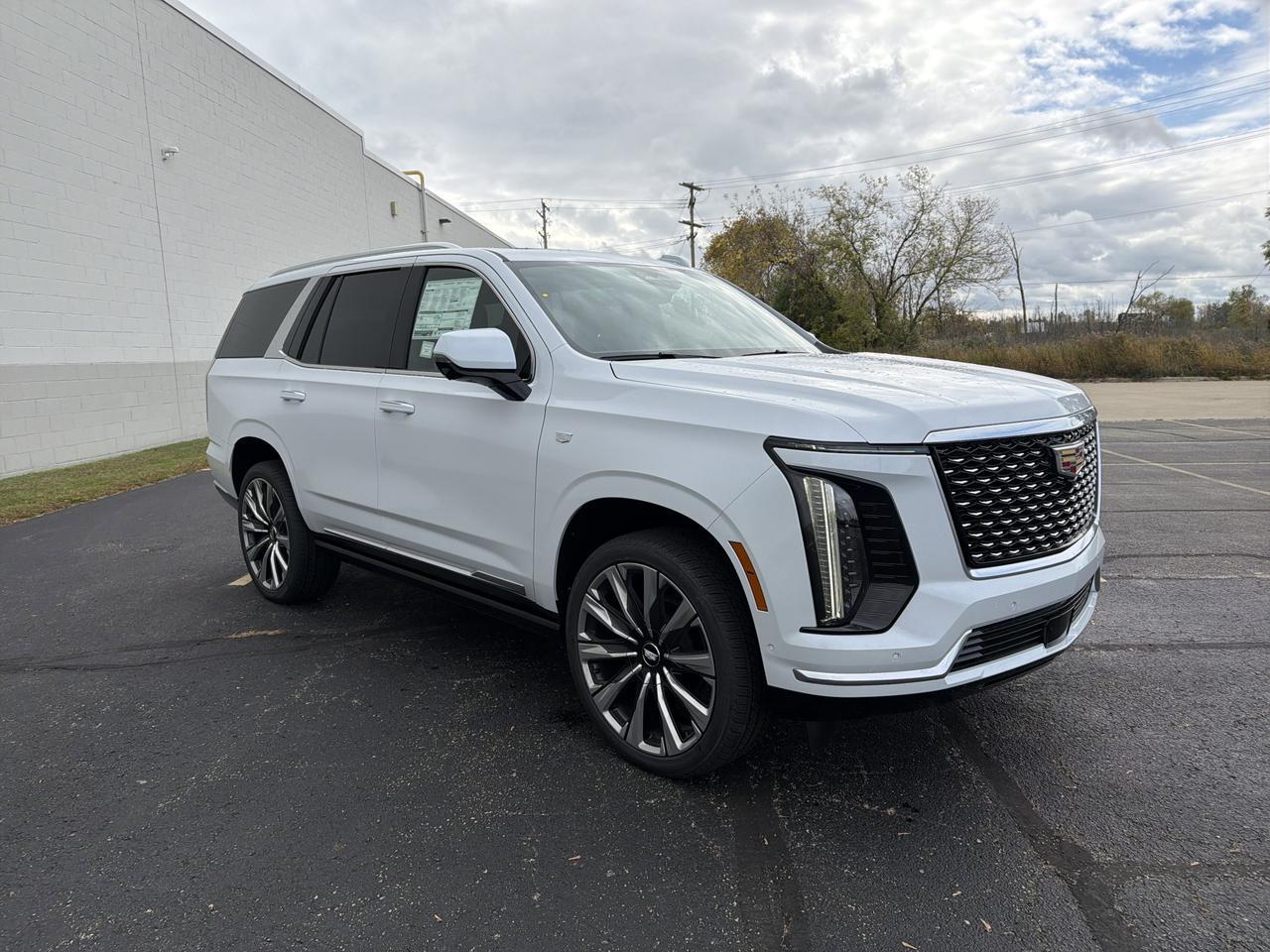 2026 Cadillac Escalade Luxury 4WD