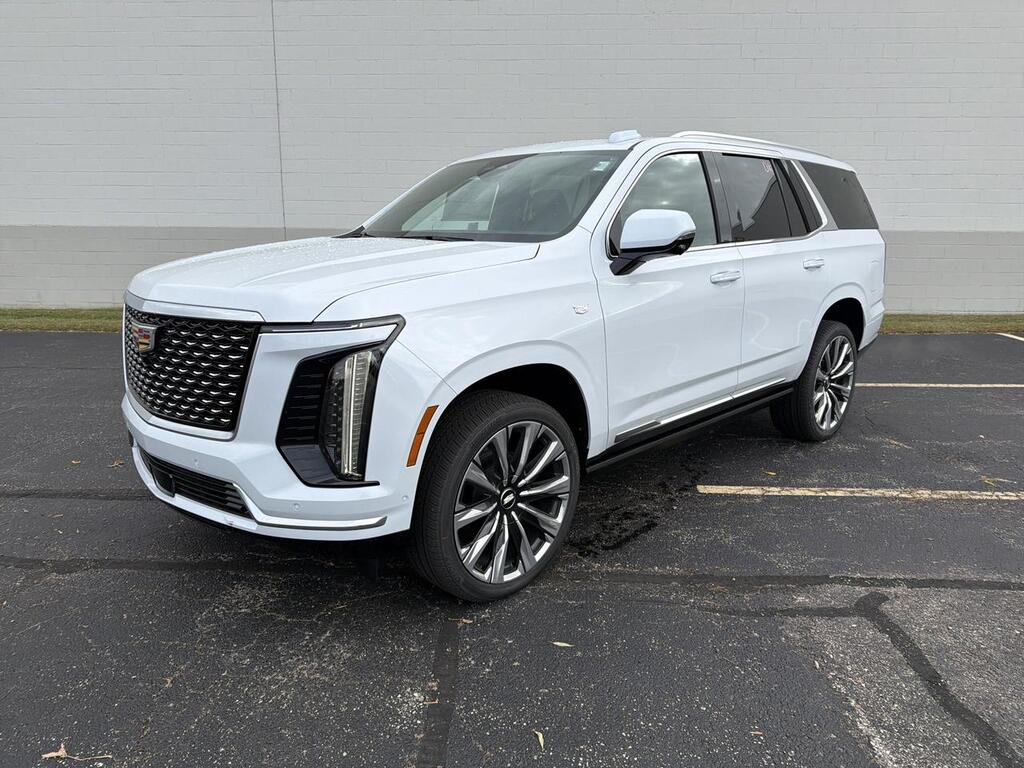 2026 Cadillac Escalade Luxury 4WD Milwaukee WI