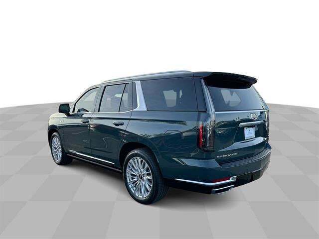 2026 Cadillac Escalade Luxury Tucson AZ