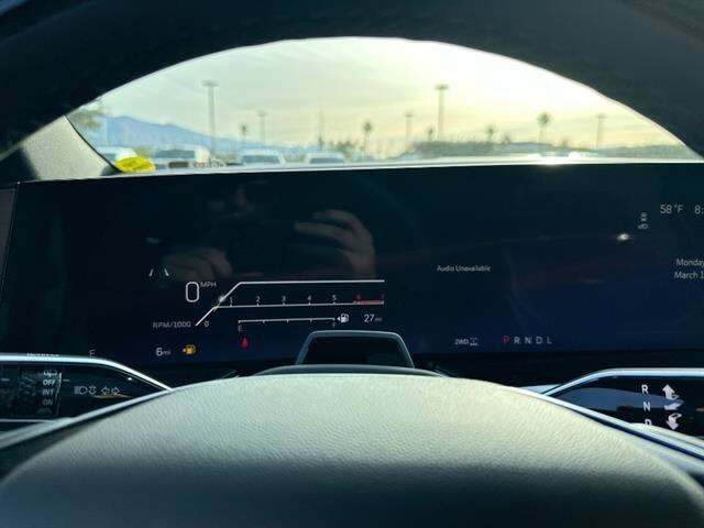 2026 Cadillac Escalade Luxury Tucson AZ