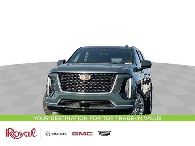 2026 Cadillac Escalade Luxury Tucson AZ
