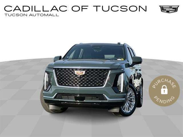 2026 Cadillac Escalade Luxury