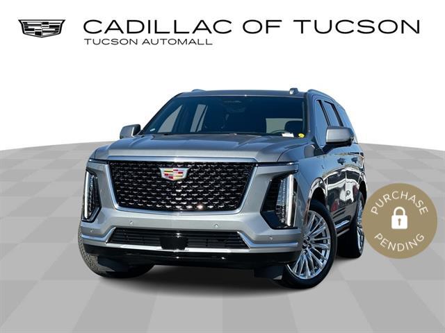 2026 Cadillac Escalade Luxury